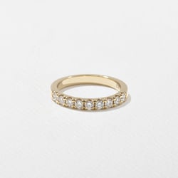 Camellia in 14k Yellow Gold thumbnail
