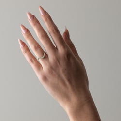 Rae with Pavé in Resin thumbnail