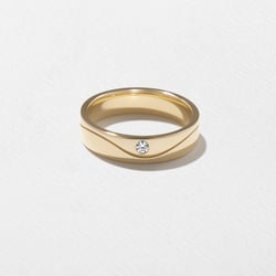 Kai in 14k Yellow Gold – view 2 thumbnail
