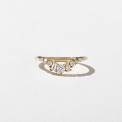 Birch in 18k Yellow Gold thumbnail