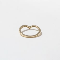 Luna in 14k Yellow Gold – view 4 thumbnail
