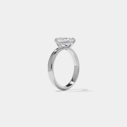 James Pear in 18k White Gold – view 5 thumbnail