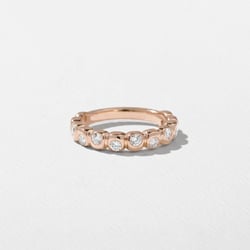 Olive in 14k Rose Gold thumbnail