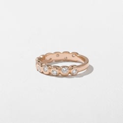 Olive in 14k Rose Gold – view 2 thumbnail