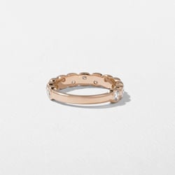 Olive in 14k Rose Gold – view 3 thumbnail