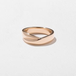 Hudson in 14k Rose Gold thumbnail