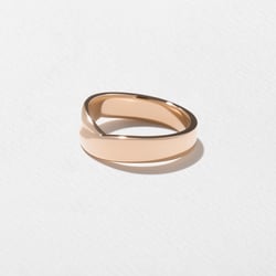Hudson in 14k Rose Gold – view 2 thumbnail
