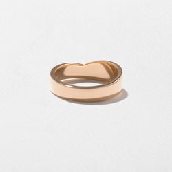 Hudson in 14k Rose Gold – view 3 thumbnail