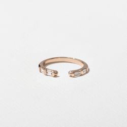 Willow in 14k Rose Gold thumbnail