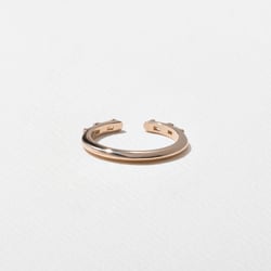 Willow in 14k Rose Gold – view 3 thumbnail