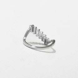 Maze in 18k White Gold – view 3 thumbnail