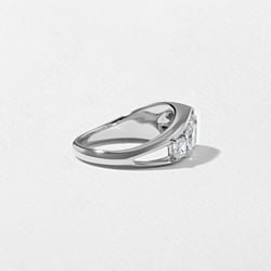 Maeve Pear in Platinum – view 3 thumbnail