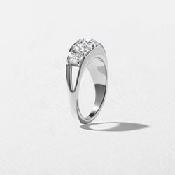 Maeve Pear in Platinum – view 5 thumbnail