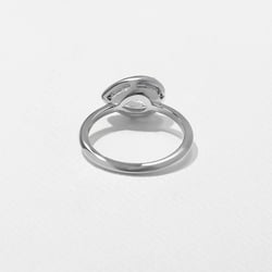 August Pear in Platinum – view 4 thumbnail