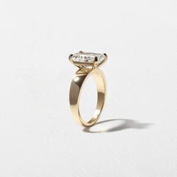 Nova Radiant in 14k Yellow Gold – view 5 thumbnail