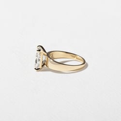 Nova Radiant in 14k Yellow Gold – view 3 thumbnail
