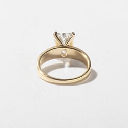 Nova Radiant in 14k Yellow Gold – view 4 thumbnail