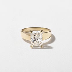 Nova Radiant in 14k Yellow Gold thumbnail