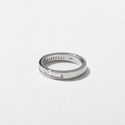Lark in 18k White Gold – view 2 thumbnail