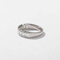 Canyon in 14k White Gold – view 2 thumbnail