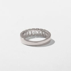 Canyon in 14k White Gold – view 3 thumbnail