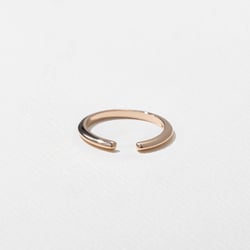Acacia in 14k Rose Gold thumbnail