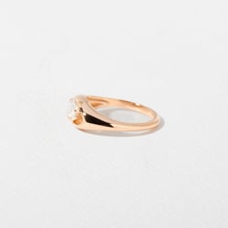 Monroe Pear Mini in 14k Rose Gold – view 2 thumbnail