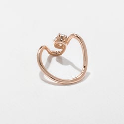 Sway in 14k Rose Gold – view 3 thumbnail
