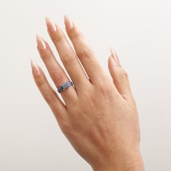Henri Emerald-Cut in Resin thumbnail