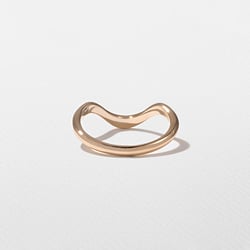 Rae in 14k Rose Gold – view 3 thumbnail