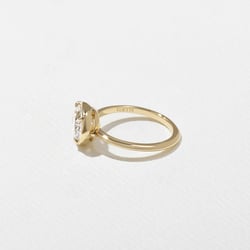 August Oval in 14k Yellow Gold – view 3 thumbnail