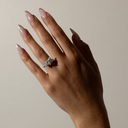 Vivi Grand Oval and Asscher in Resin thumbnail