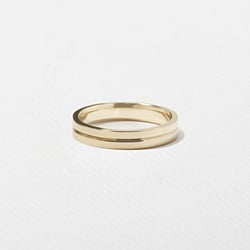 Graham in 14k Yellow Gold thumbnail