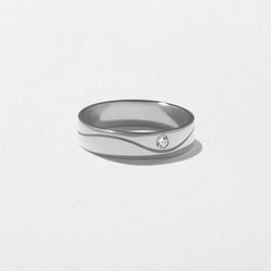 Kai in 14k White Gold thumbnail