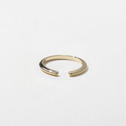 Acacia in 14k Yellow Gold thumbnail