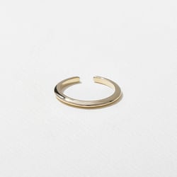 Acacia in 14k Yellow Gold – view 3 thumbnail