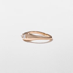 Mist in 14k Rose Gold – view 2 thumbnail