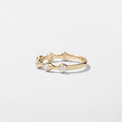 Dewdrop in 14k Yellow Gold – view 2 thumbnail