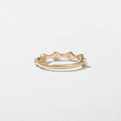 Dewdrop in 14k Yellow Gold – view 3 thumbnail