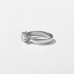 Henri Pear in Platinum – view 3 thumbnail