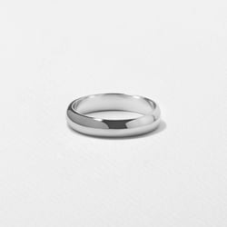 Palm in 14k White Gold thumbnail