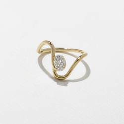 Sway in 14k Yellow Gold thumbnail