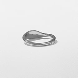 Mist in 18k White Gold – view 3 thumbnail