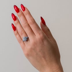Blair Oval in Resin thumbnail