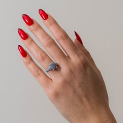 Cleo Oval in Resin thumbnail