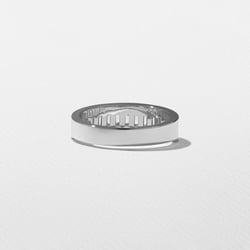 Cypress in 14k White Gold – view 3 thumbnail