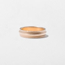 Ace in 14k Rose Gold – view 2 thumbnail