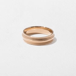 Ace in 14k Rose Gold – view 3 thumbnail
