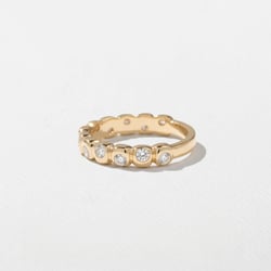 Olive in 14k Yellow Gold – view 2 thumbnail