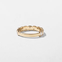 Olive in 14k Yellow Gold – view 3 thumbnail